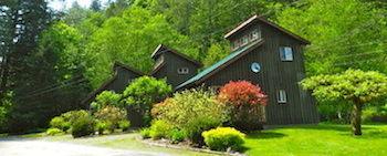 Forest Echoes Cabins Cultus Lake 외부 사진