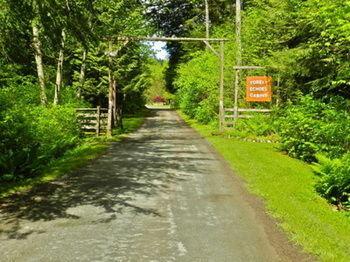 Forest Echoes Cabins Cultus Lake 외부 사진